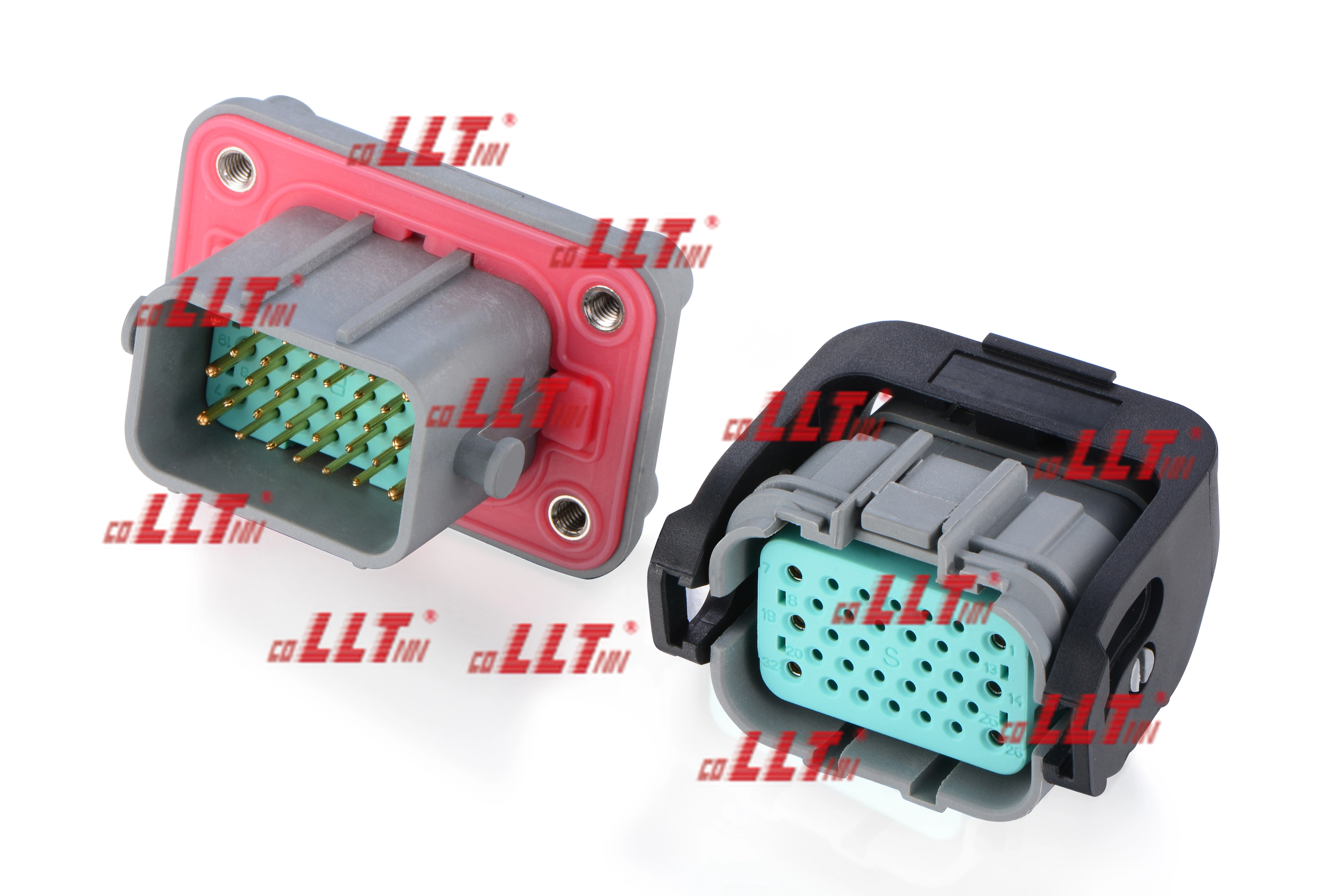 LUG/LC08 High Current Connector